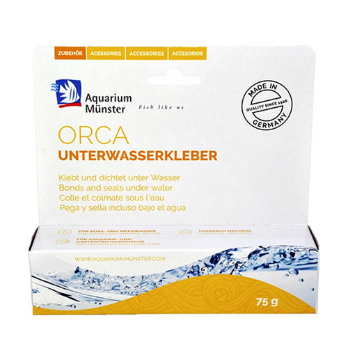 Orca Silikon för Undervattensarb