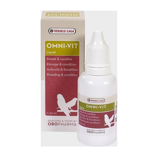 Orop Omni-Vit - 30 ML | Endast 159 kr! - Zoogiganten