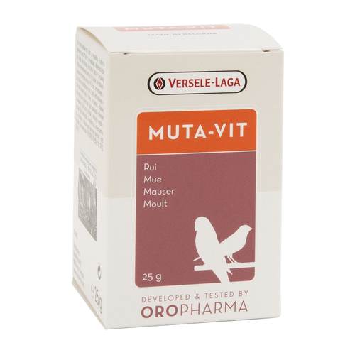 Orop Muta-Vit - 25 G | Endast 149 kr! - Zoogiganten