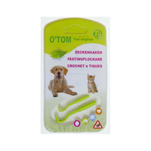 O'tom Fästingplockare | Endast 119 kr! - Zoogiganten