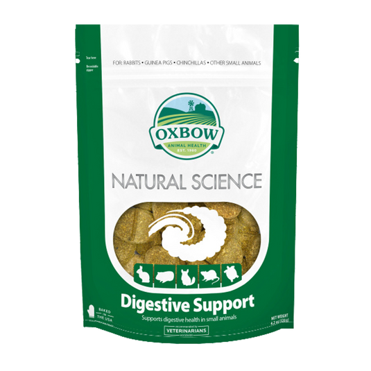 Natural Science Digestive Support | Endast 239 kr! - Zoogiganten