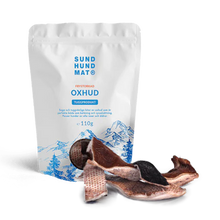 Frystorkat Oxhud - 110 G