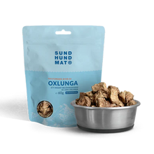Frystorkad Oxlunga - 60 G
