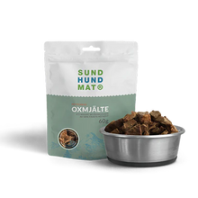 Frystorkad Oxmjälte - 60 G