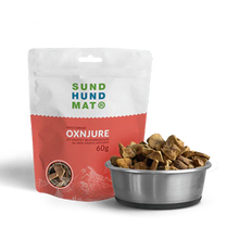 Frystorkade oxnjure - 60 G