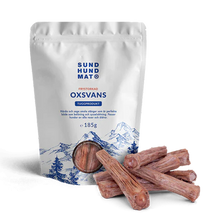 Frystorkad Oxsvans - 185 G