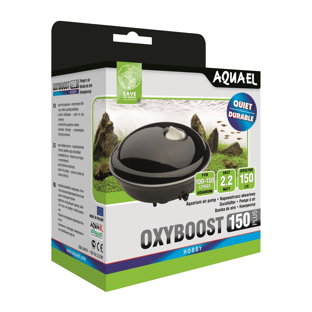 Oxyboost APR-150 Plus