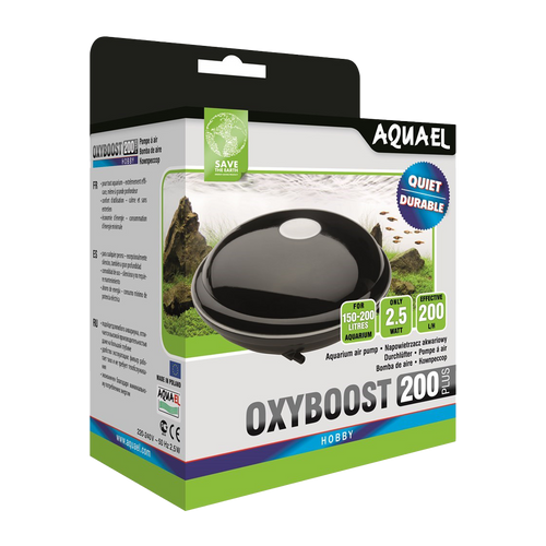 Oxyboost AP-200 Plus