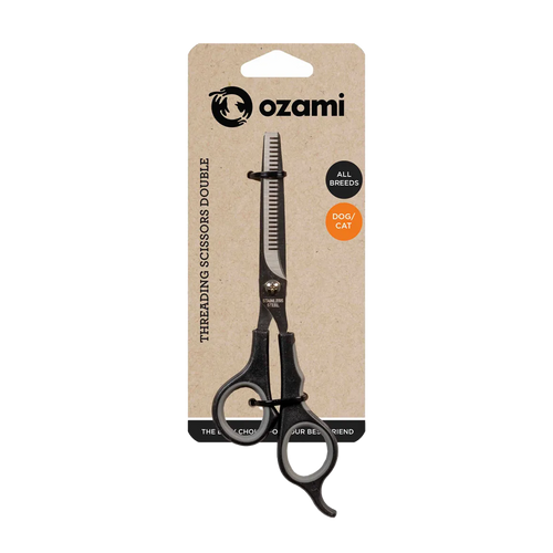 Threading Scissors Double - 17,8 CM