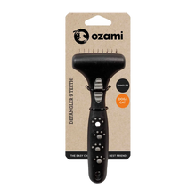 Detangler 9 Teeth - 16x6,3x6 CM