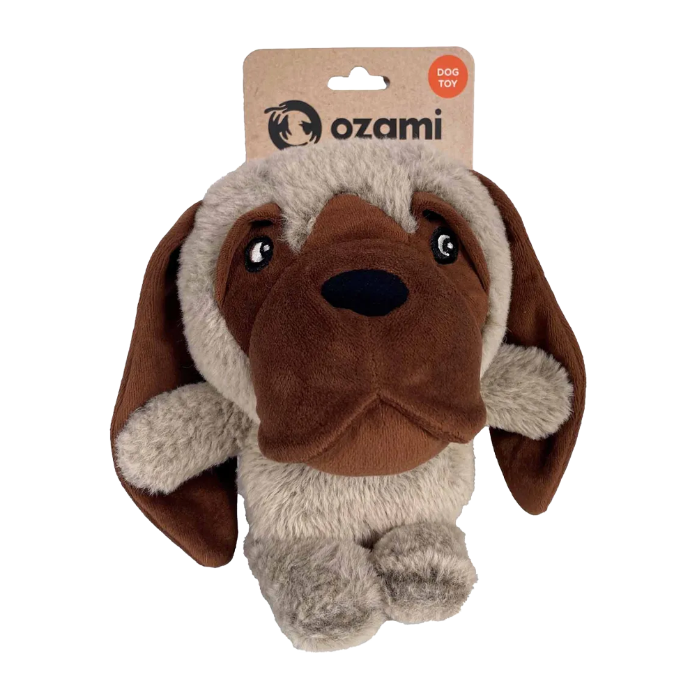Ozami Dog Toy Pug