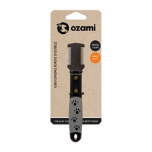 Grooming Knife Double - 15,5x2,8x1,8 CM