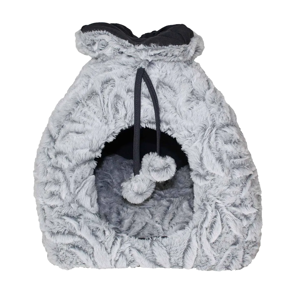 Ozami Cat Igloo Sissela Grey - 30x30x30
