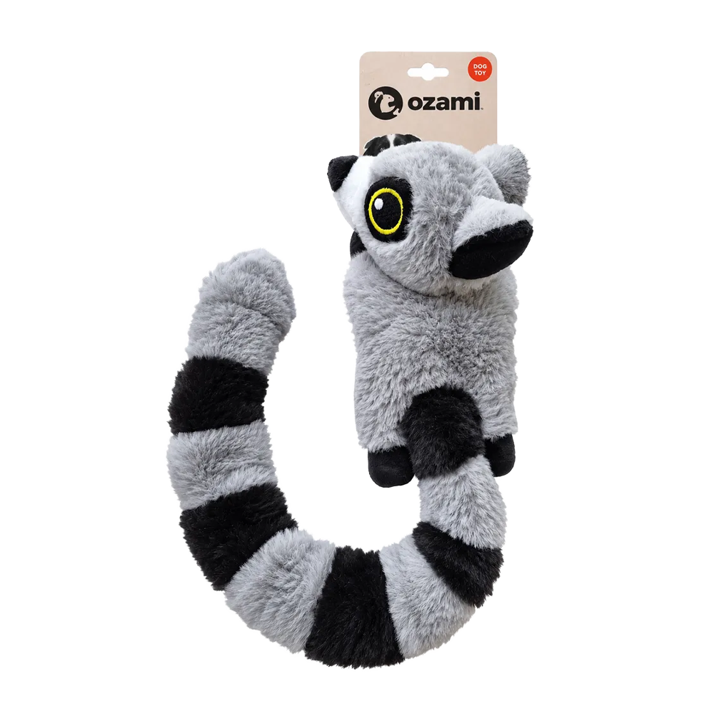 Ozami Tailrope lemur - 28 cm