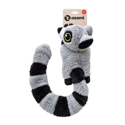 Ozami Tailrope lemur - 28 cm