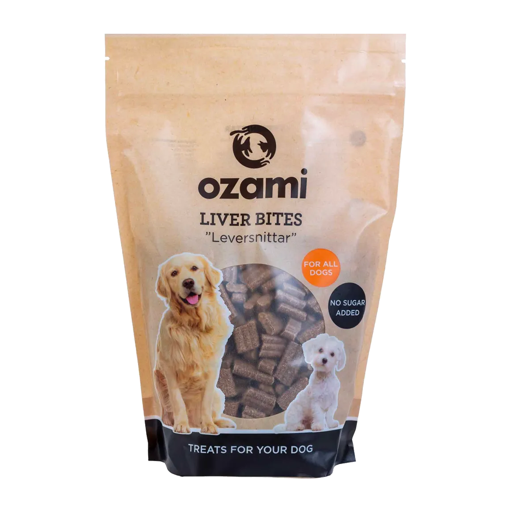 Ozami Leversnittar Premium - 1 KG | Endast 59 kr! - Zoogiganten