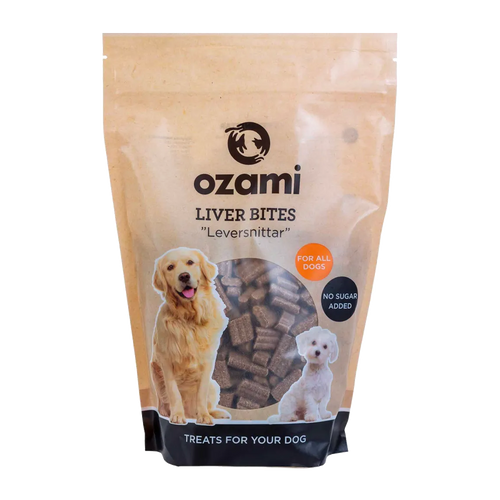 Ozami Leversnittar Premium - 1 KG | Endast 59 kr! - Zoogiganten