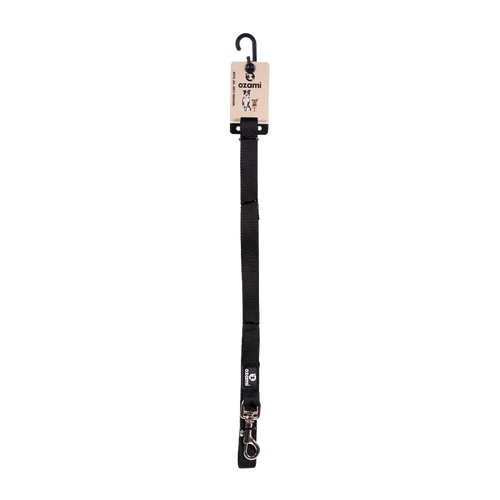 Ozami Nosework Leash Svart - 3M