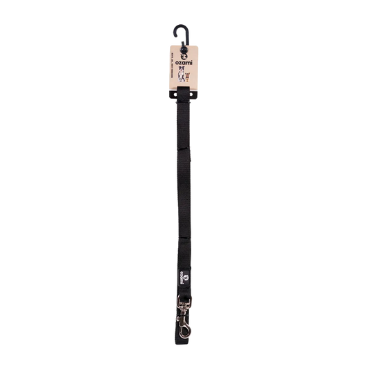 Ozami Nosework Leash Svart - 3M