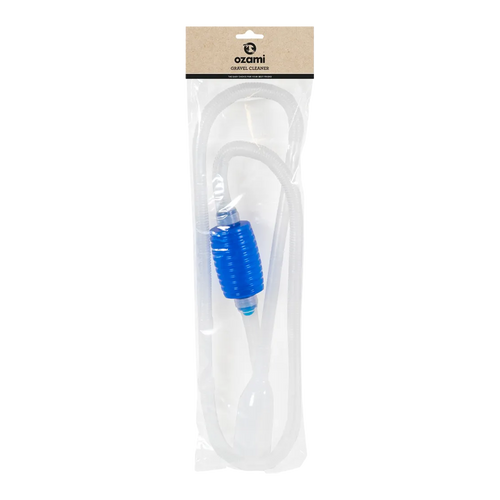Ozami Slamsugare Gravel Cleaner