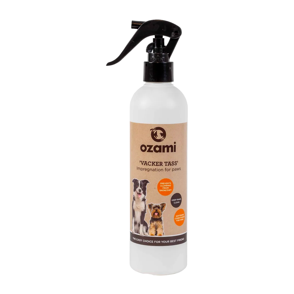 Ozami Vacker Tass Spray Hund