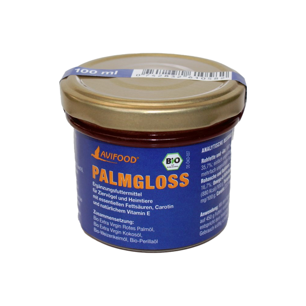 Palmgloss | Endast 329 kr! - Zoogiganten