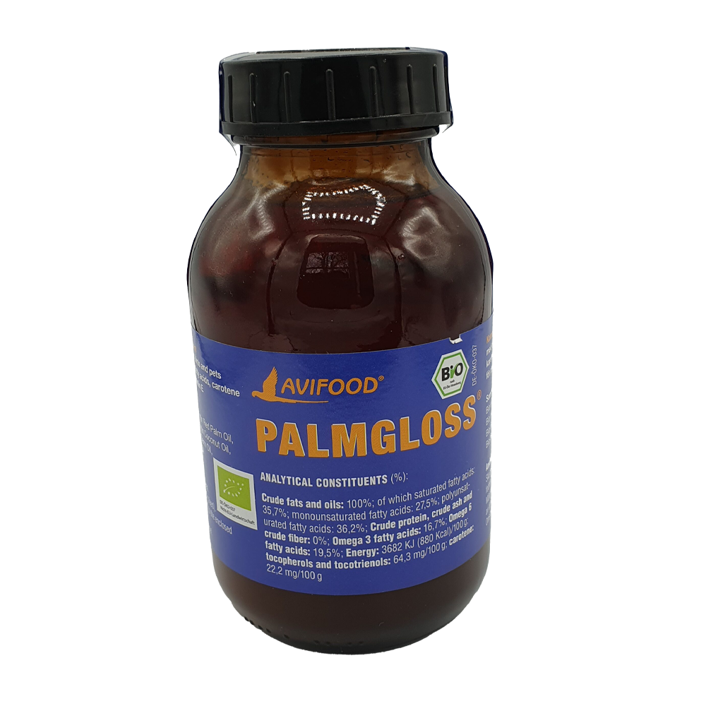 Palmgloss | Endast 329 kr! - Zoogiganten