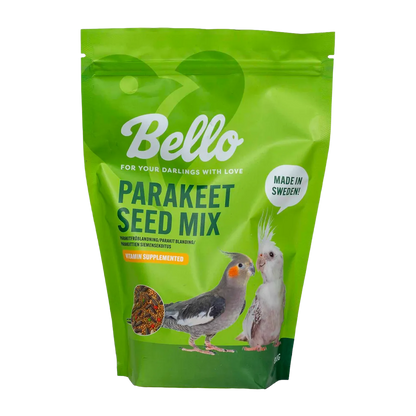 Bello Parakit Seed Mix