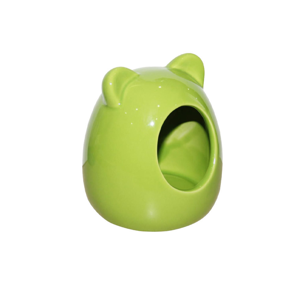 Pawise Keramikhus Sweaty House | Endast 89 kr! - Zoogiganten