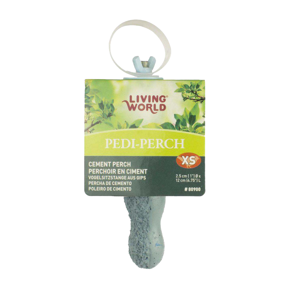 Pedi-Perch Mini Sittpinne - 11 CM | Endast 79 kr! - Zoogiganten