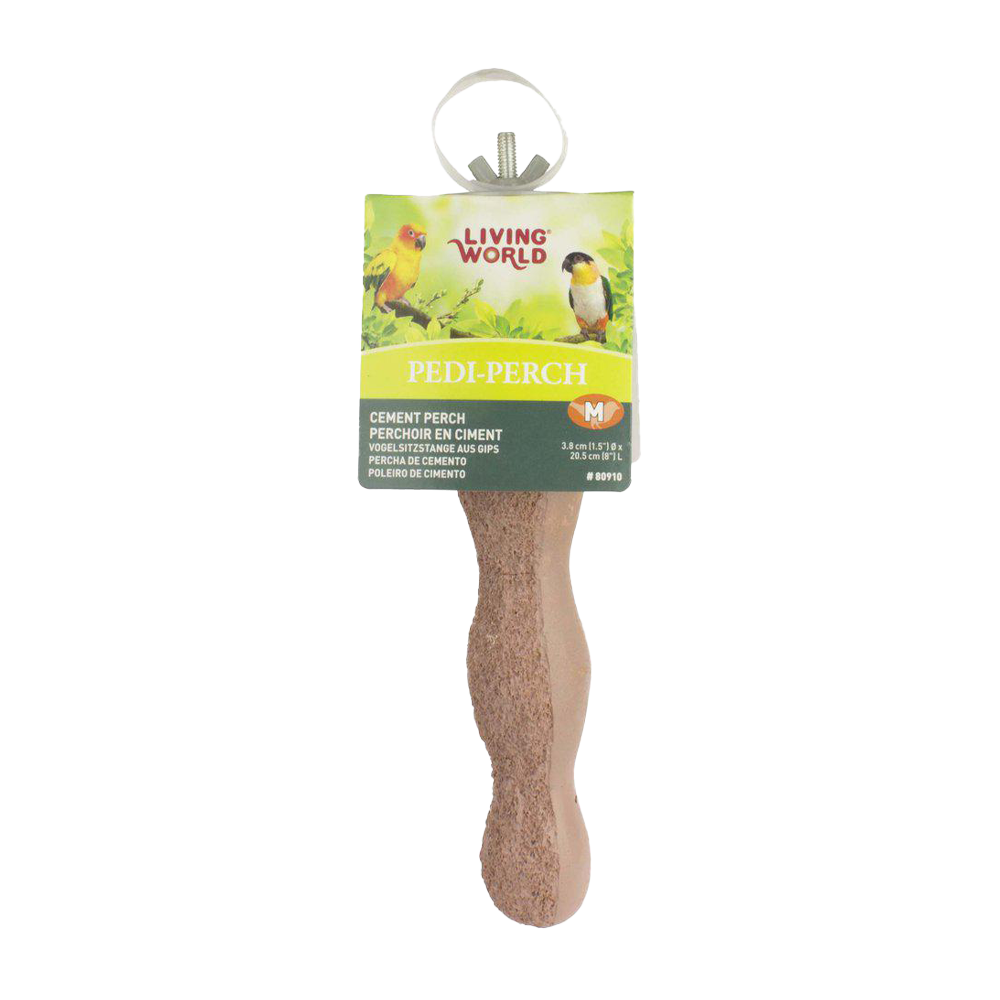 Pedi-Perch Medium Sittpinne - 20.5 CM | Endast 129 kr! - Zoogiganten