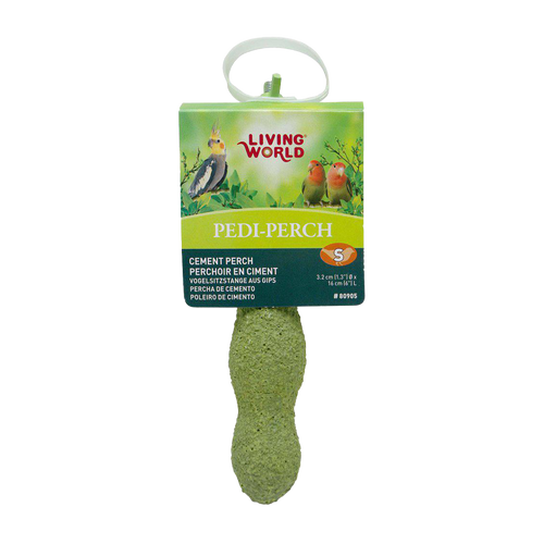 Pedi-Perch Small Sittpinne - 16 CM | Endast 99 kr! - Zoogiganten