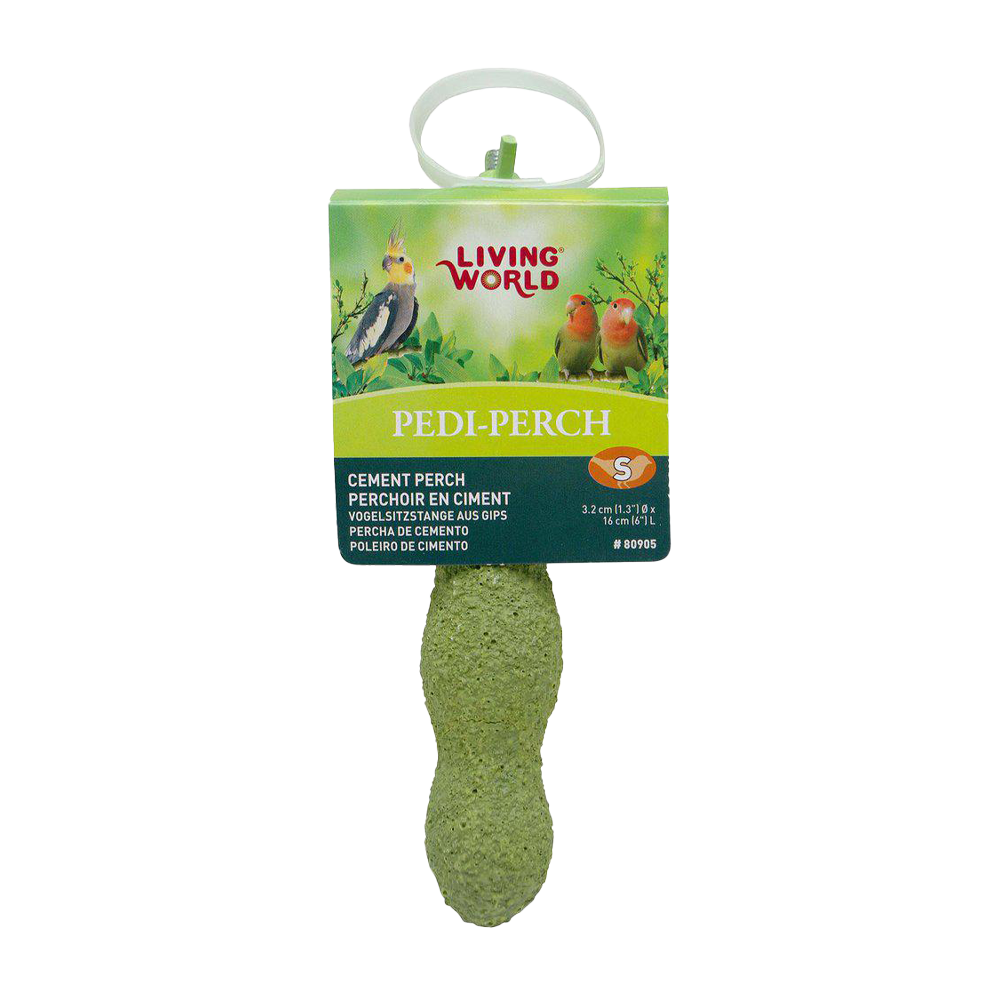 Pedi-Perch Small Sittpinne - 16 CM | Endast 99 kr! - Zoogiganten