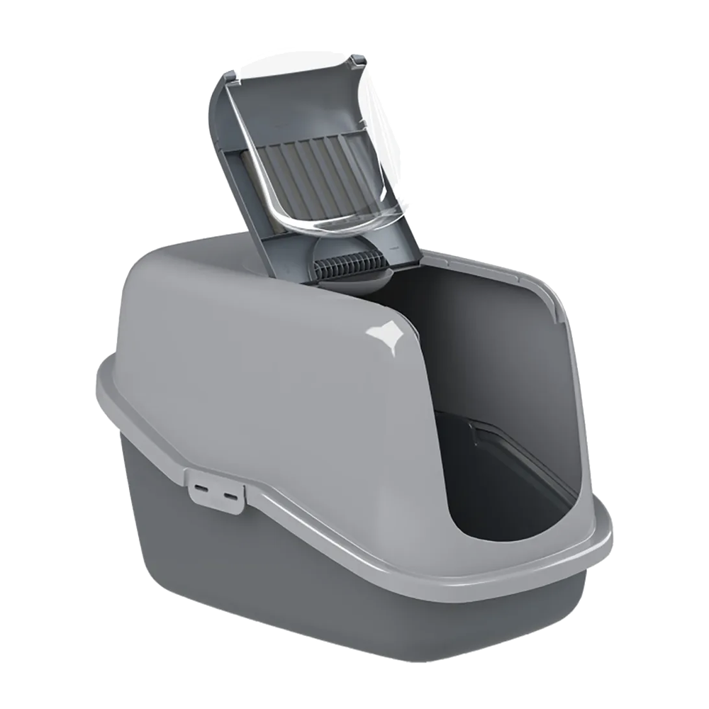 Peewee Ecohus Antracit -56X39X38
