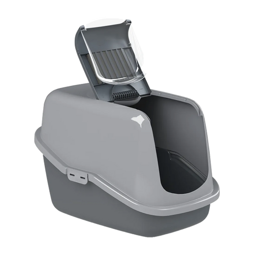 Peewee Ecohus Antracit -56X39X38