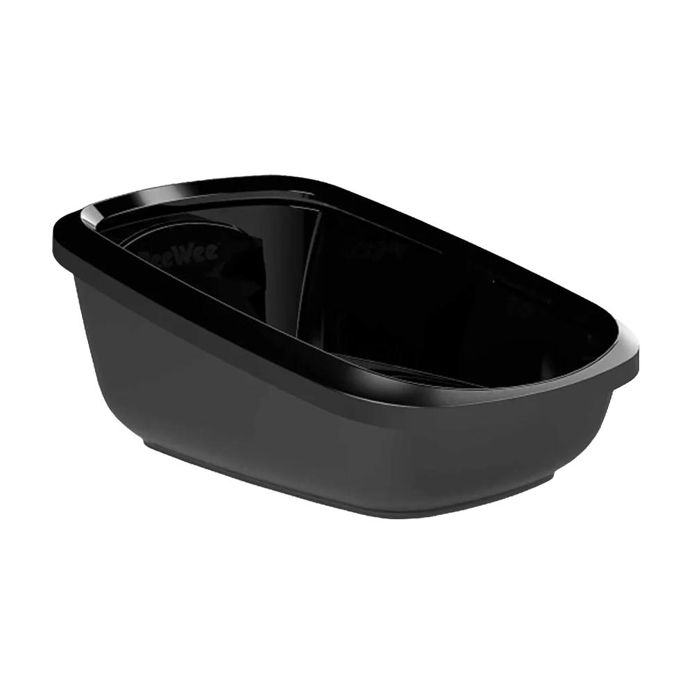 Peewee Ecominor Svart/Grå - 56X39X27.5 CM