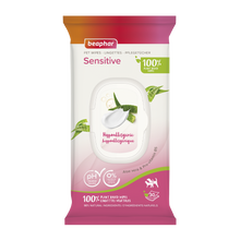 Bio Pet Wipes Sensitive - 30 Pack