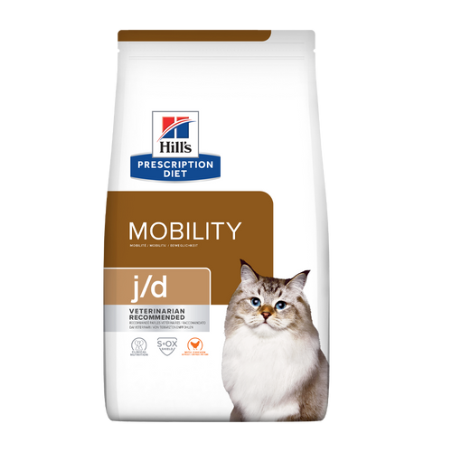 Prescription Diet Feline J/D