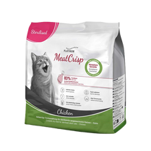 Platinum Cat Meatcrisp Sterilised Chicken - 0,4 KG