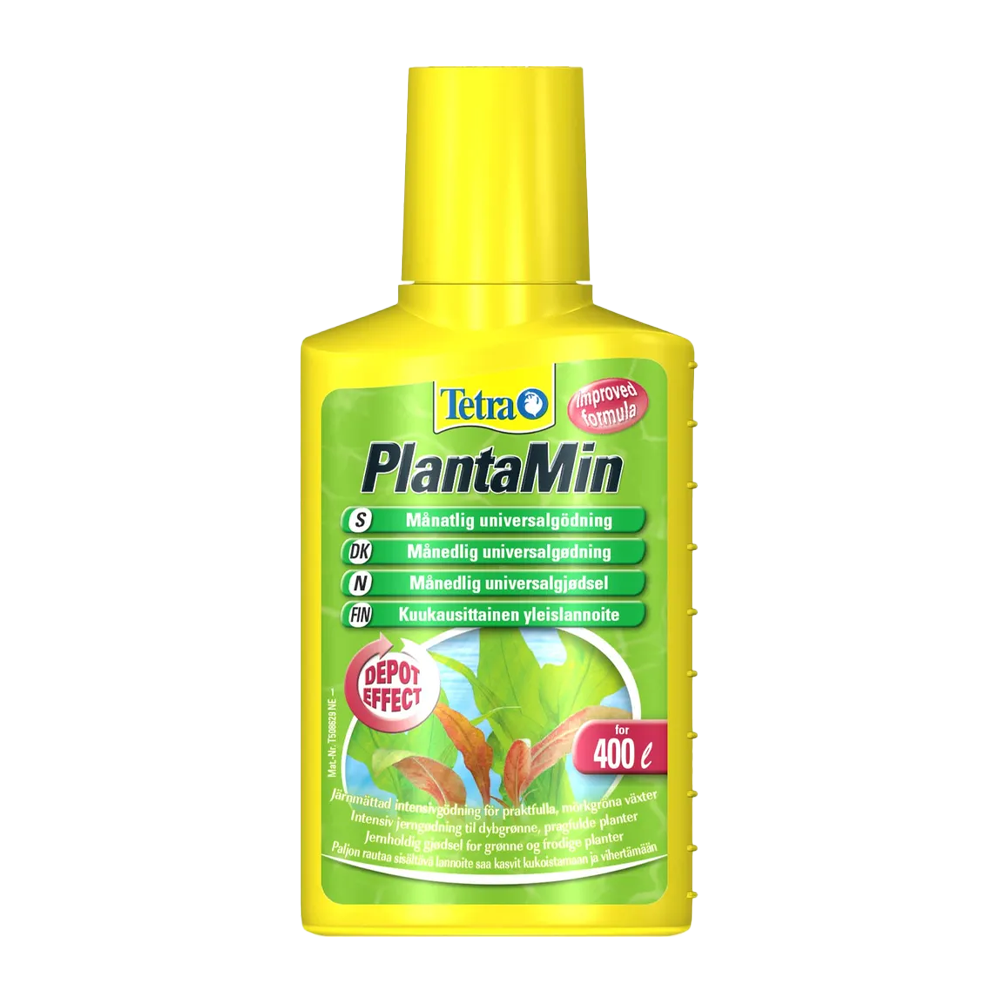 Tetra Plantamin - 100 ML