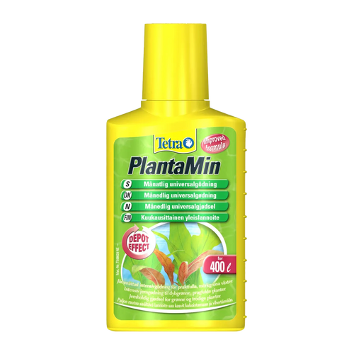 Tetra Plantamin - 100 ML