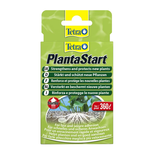 Tetra Plantastart - 12 Tabletter | Endast 99 kr! - Zoogiganten