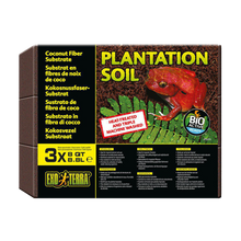 Plantation Soil Tropisk Substrat - 3X 8.8 L | Endast 99 kr! - Zoogiganten