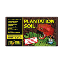 Exoterra Plantation Soil Tropisk Substrat - 8.8 L | Endast 39 kr! - Zoogiganten