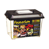Plast Terrarium Small - 23X15.3X16.5 CM | Endast 119 kr! - Zoogiganten