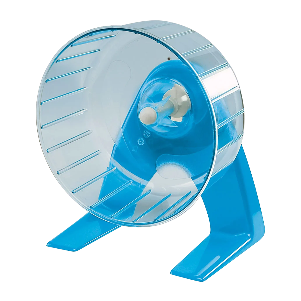 Plasthjul hamster