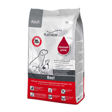 Platinum Adult Beef/Potato | Endast 239 kr! - Zoogiganten