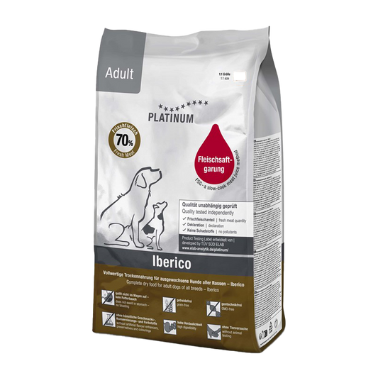 Platinum Adult Iberico/Greens | Endast 239 kr! - Zoogiganten