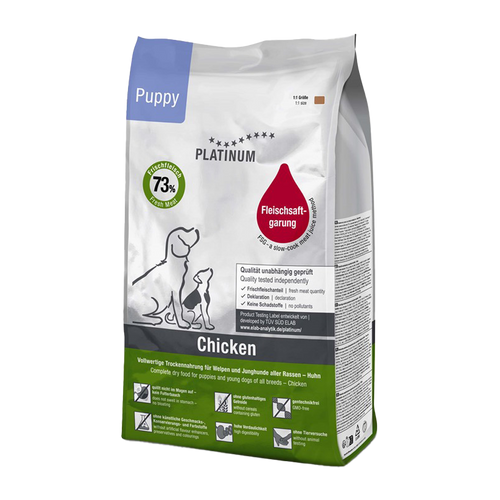 Platinum Puppy Chicken | Endast 219 kr! - Zoogiganten