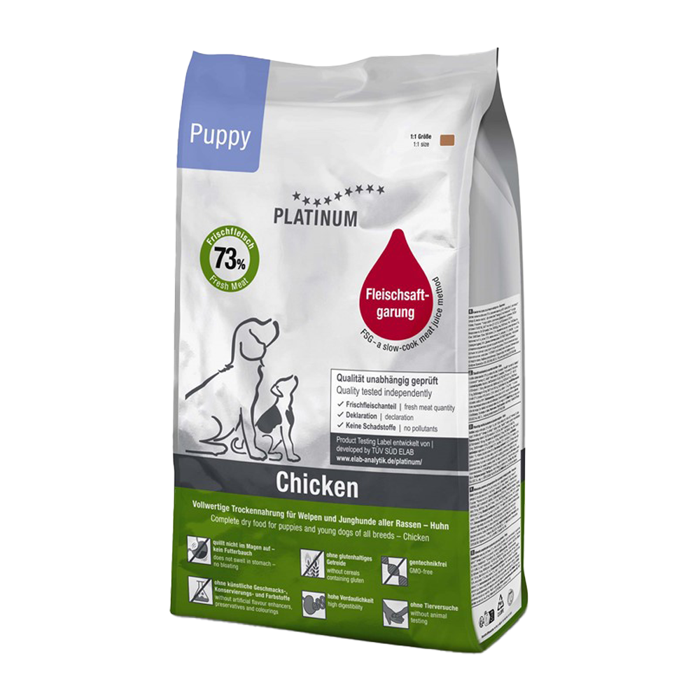 Platinum Puppy Chicken | Endast 219 kr! - Zoogiganten